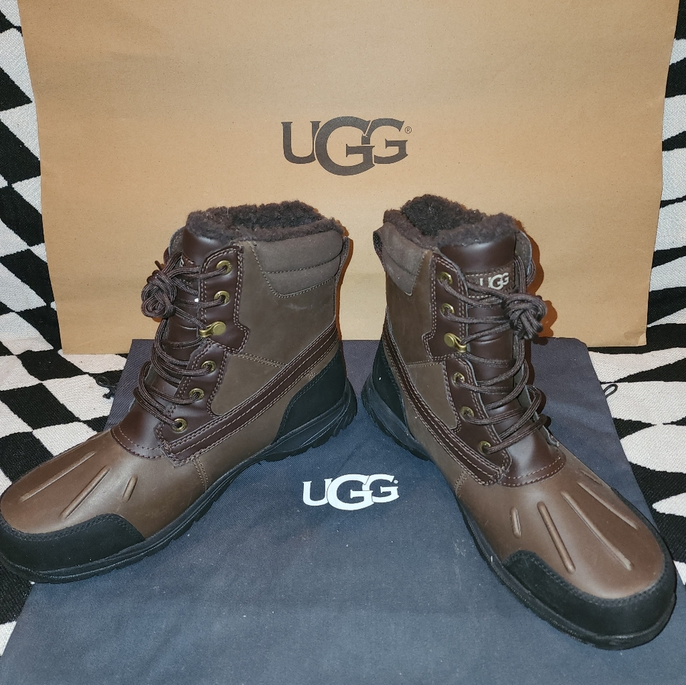 Waterproof boot - Picture 5 of 9
